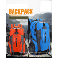 Explosive Outdoor Mountaineering Bag Riding Backpack Sports School Bag Leisure Travel Backpack 40L Hiking Bags